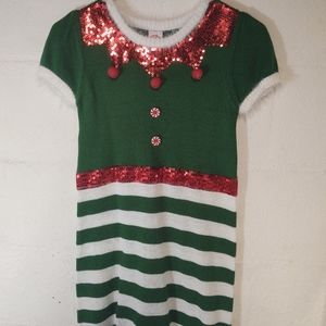 3 girls holiday dresses.